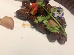 黑椒安格斯牛仔粒-肴约·花园式餐厅(湖里店)