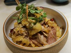 盐商椒麻鸡-锦府盐帮·李宅(领展购物广场中关村店)