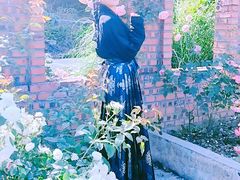 -都江堰玫瑰花溪谷