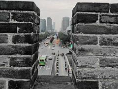 -西安城墙·碑林历史文化景区