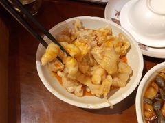 无骨泡爪-第一站(涵江塘北店)