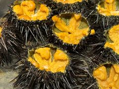 海胆炖蛋-鱼市酒店(威海水产批发市场店)