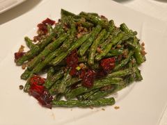 川式干煸四季豆-金苑海鲜酒家(来魅力店)