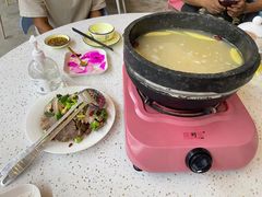 -墨脱石锅椰子鸡•海鲜糟粕醋(榆亚路店)