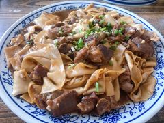 -壹阁胡羊焖饼(特色小吃街店)