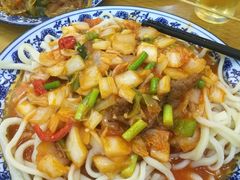 -马艾萨中国兰州传统牛肉面(惠新里店)