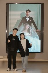 -乐派诗婚纱摄影