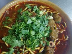 -白老三牛肉丸子面(平阳广场店)