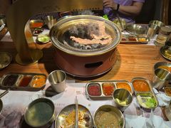 -西塔老太太泥炉烤肉(万柳华联店)