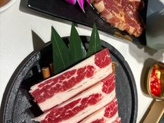 -红沃鳗鱼黑牛烤肉店(不老街店)