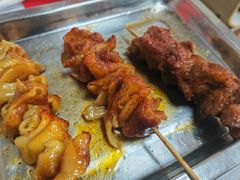 烤鸡皮-海平馄饨(逍遥二路店)