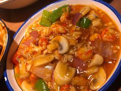 春风爱上龙虾面-十面春风·江南面馆(崇宁路店)
