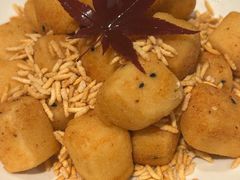 椒盐小豆腐-大树餐厅(益田假日店)