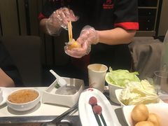 -海底捞火锅(上地华联店)