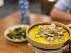 花蛤汤-丈母娘的饭局•新金陵菜(牛首山店)
