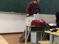 -泰州学院济川路校区-图书馆