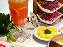 -左庭右院鲜牛肉火锅(环球港店)