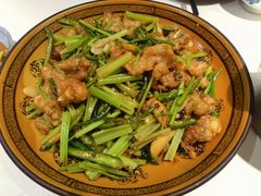 三椒牛蛙-三俞竹苑(卓展店)