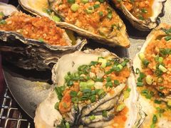 -周丹丹原味烧烤(香格里拉店)
