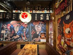 -日吉丸·鸟将军炭火融合酒馆(中央大街店)