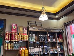 -乳仔牛牦牛汤锅 烤羊排(松潘古城店)
