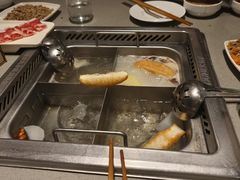 -海底捞火锅(西单店)