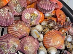 -大锅强·蒸海鲜青岛菜(金沙滩店)
