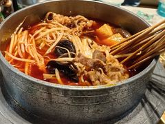 -和庆斋羊蝎子火锅·碳缸烧烤(顺义旗舰店)