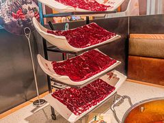 -左庭右院鲜牛肉火锅(环球港店)