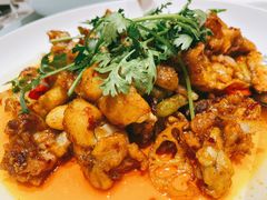 干锅牛蛙-南通大饭店·米兰餐厅