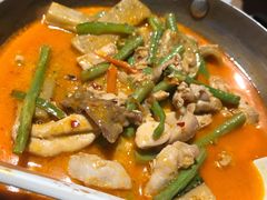 绿咖喱鸡-青檸泰 LIME THAI (财富购物中心店)