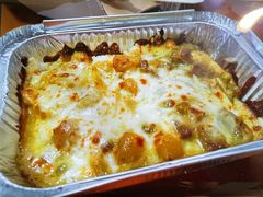 咖喱牛腩焗饭-达美乐比萨(双安店)