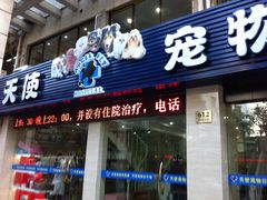-瑞派天使宠物医院·神经外科·骨科·核磁(洛川中路店)
