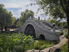 -长春市南湖公园