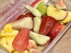-阿群甘草水果