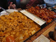 -一米鸡肉创意韩餐(五山店)