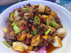 -小桥衢州人家·海鲜烧烤·盱眙龙虾(万达水街店)