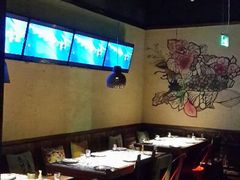 大堂-鱼乐圈烤鱼餐厅(富尔沃·财富街店)