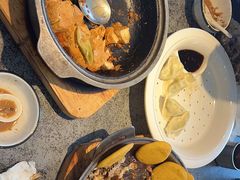 -五谷丰登农家院·地道胶东菜·海鲜烧烤(威海店)