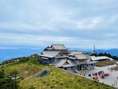 -峨眉山风景名胜区