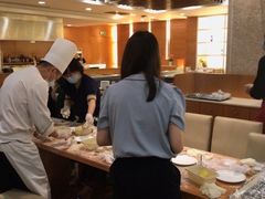 大堂-杭州国际会议中心洲际酒店-德国啤酒屋(砂之船国际生活广场店)