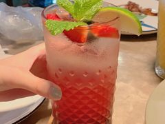 黑加仑苏打-Juicy Bakery(瑞景店)