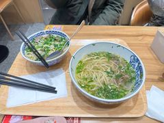-西部马华清真兰州牛肉面·烧烤夜市(三里河店)