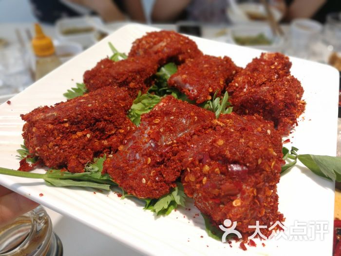 禾家里院园林火锅霸王排骨图片 - 第14张