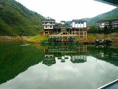 -神农溪纤夫文化旅游区-售票中心