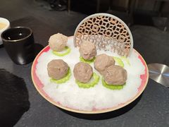 -牛将军•涮肉•烤肉•铁板烧(北京王府井·故宫店)
