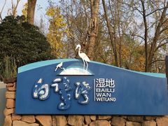 -白鹭湾湿地公园
