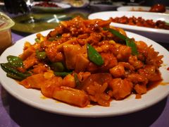 -清真民族饭庄(洞庭路店)