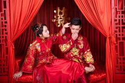 -金夫人婚纱摄影(华南店)