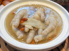 -山水茶艺馆·点心粤菜·30年老字号